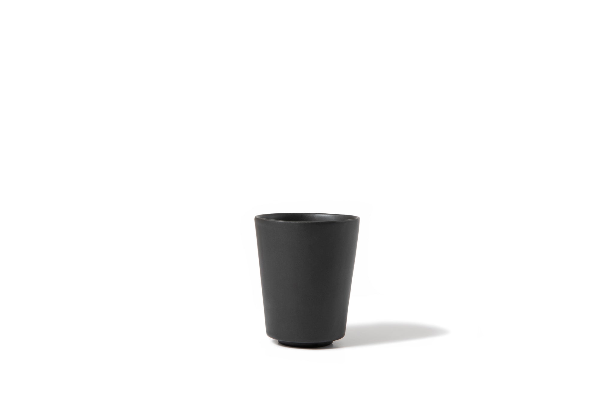 Mio Espresso Cup in Black